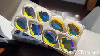 Стекло, хрусталь и без свинцовый хрусталь