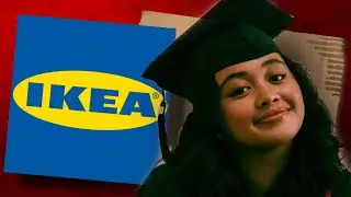She graduated at IKEA (Greatest Summer Ever: Season 2, Episode 4)