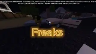 Surf Curse - Freaks [Lyrics] Minecraft видео