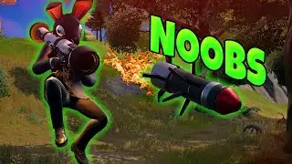 FORTNITE BUT IT'S DONE WRONG...