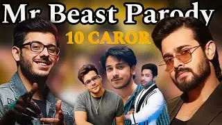 REACT ON -Indian Creators Best Collab -  AMAZING