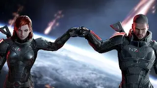 WEIRDO PLAYS MASS EFFECT ANDROMEDA