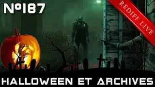 [FR] Dead by Daylight - Rediff Live #187 - Vive Halloween et les archives