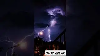 Thunder Sound Effect, No Rain