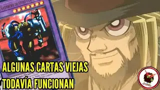 Yu-Gi-Oh! Cartas De Antaño que Serian Útiles en la Actualidad!!!