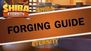 SHIBA ETERNITY best cards FORGING GUIDE how to