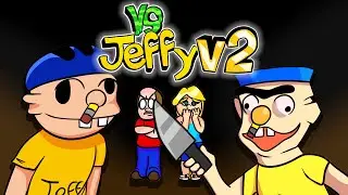 VS Jeffy Mod V2 - FNF (FULL MOD)