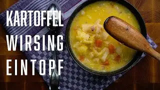 Savoy cabbage potato stew – Cooking in the valley