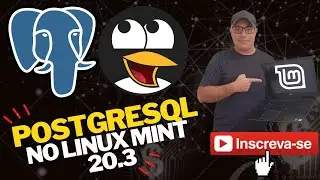 💻 COMO INSTALAR o PostgreSQL Server 15 no Linux Mint 20.3 Una x64 🐧🐧