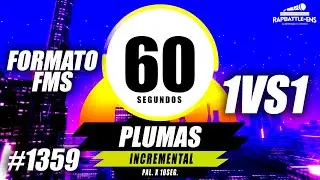 🎤CONTADOR Formato FMS 1VS1 🔥 Base de Rap Para Improvisar Con Palabras | ENTRENAMIENTO FMS #1359