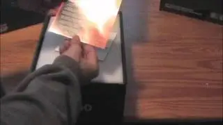 New Sandybridge Machine