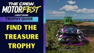 The Crew Motorfest Luck is part of Talent Trophy / Achievement Guide