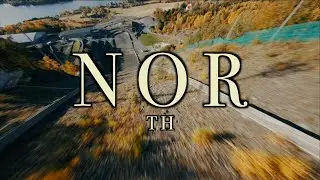 Cinematic Freestyle of the North | FPV Drone Norway