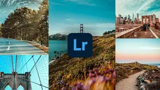 Color Boom Editing in Lightroom Mobile | Preset and Tutorial