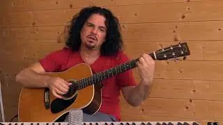 Stay (Faraway, So Close!) [U2 Acoustic Cover] UNPLUGGED - Moreno Delsignore