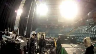 The New Cities - On Tour in Western Canada 2011 - Part 1