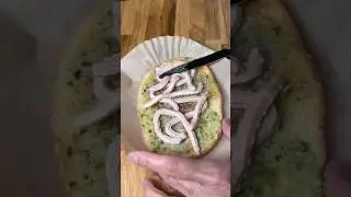 Extremely High Protein Toast #YouTubeCreatorCommunity #shorts
