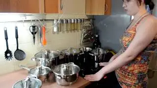 Посуда для индукционной поверхности (Electrolux EHH6340FOK)