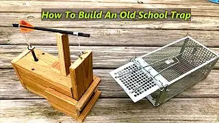 How To Make Homemade Rat Traps!