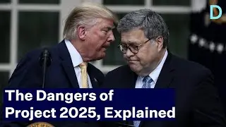 What is Project 2025 And Why Is It Alarming?