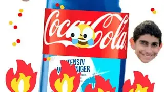 Coca-Cola als Putzmittel