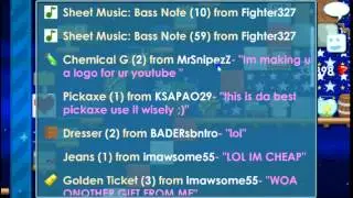 GROWTOPIA DONATIONS #1: WOW Part 1