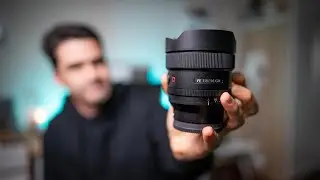Sony 14mm GM | The best Ultra Wide compact Lens.