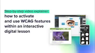 How to Navigate Digital Lessons with Screen Reader and Keyboard Shortcuts | Accessibility Guide