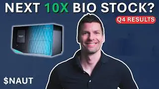 Nautilus Biotechnology ($NAUT): Next 10x Bio Stock? [Q4 Results]