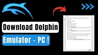 How To Download Dolphin Emulator For PC !