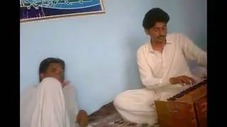 Sindhi vlog - Abdul Rauf Magsi singing Sindhi song at bye pass Moro