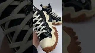 Converse Run Star Motion - Black Gum Honey