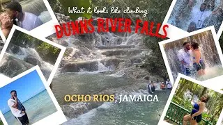 Dunns River Falls Excursion Ocho Rios Jamaica