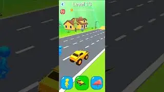 Shape Shifting Funny Gameplay