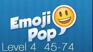 Emoji Pop Level 4 Answers