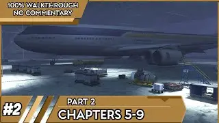 007: Quantum of Solace Walkthrough (100%) - Part 2