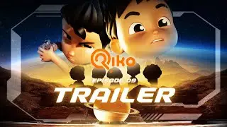 Trailer Eps. 9 | HADIAH MISTERIUS | Riko The Series Season 4