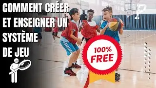 COMMENT APPRENDRE À JOUER ENSEMBLE AU BASKET