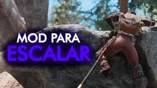 Como instalar SkyClimb, escalar muros (SE/AE)