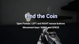Portal effect in Unreal 4.20