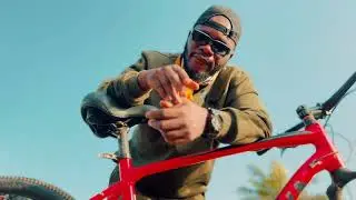 K-Leb - The Message | Visualizer