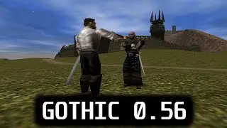 Gothic-0.56c Pre-Alpha - Music Motif: Level Gain & Learn Talent