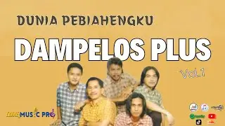 POP SANGIHE | DUNIA PEBIAHENGKU - DAMPELOS PLUS | OFFICIAL VIDEO LYRIC