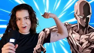 GIRL VS. ANIME WORKOUTS