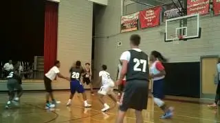 #27 Caleb Burton, 6'1, 2017