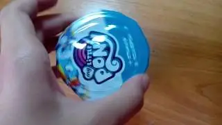 Вкусняшка от May little pony
