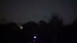 Orage du mois d'avril