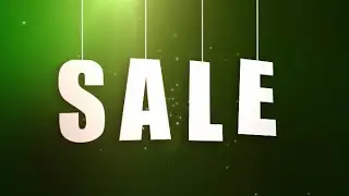 Sale Sale Sale Intro | No Copyright