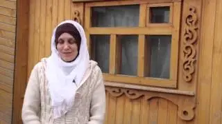 Жена Адиева Азата