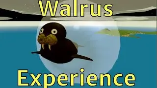 THE WALRUS...